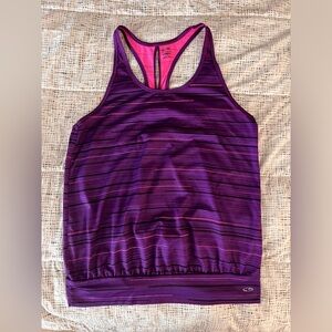 Women’s athletic tank top